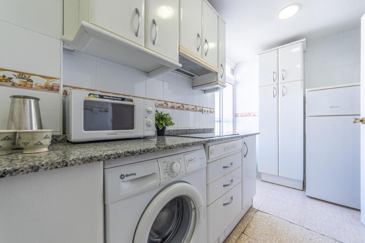 Malvinas Vista Mar Apartment Salou Bagian luar foto
