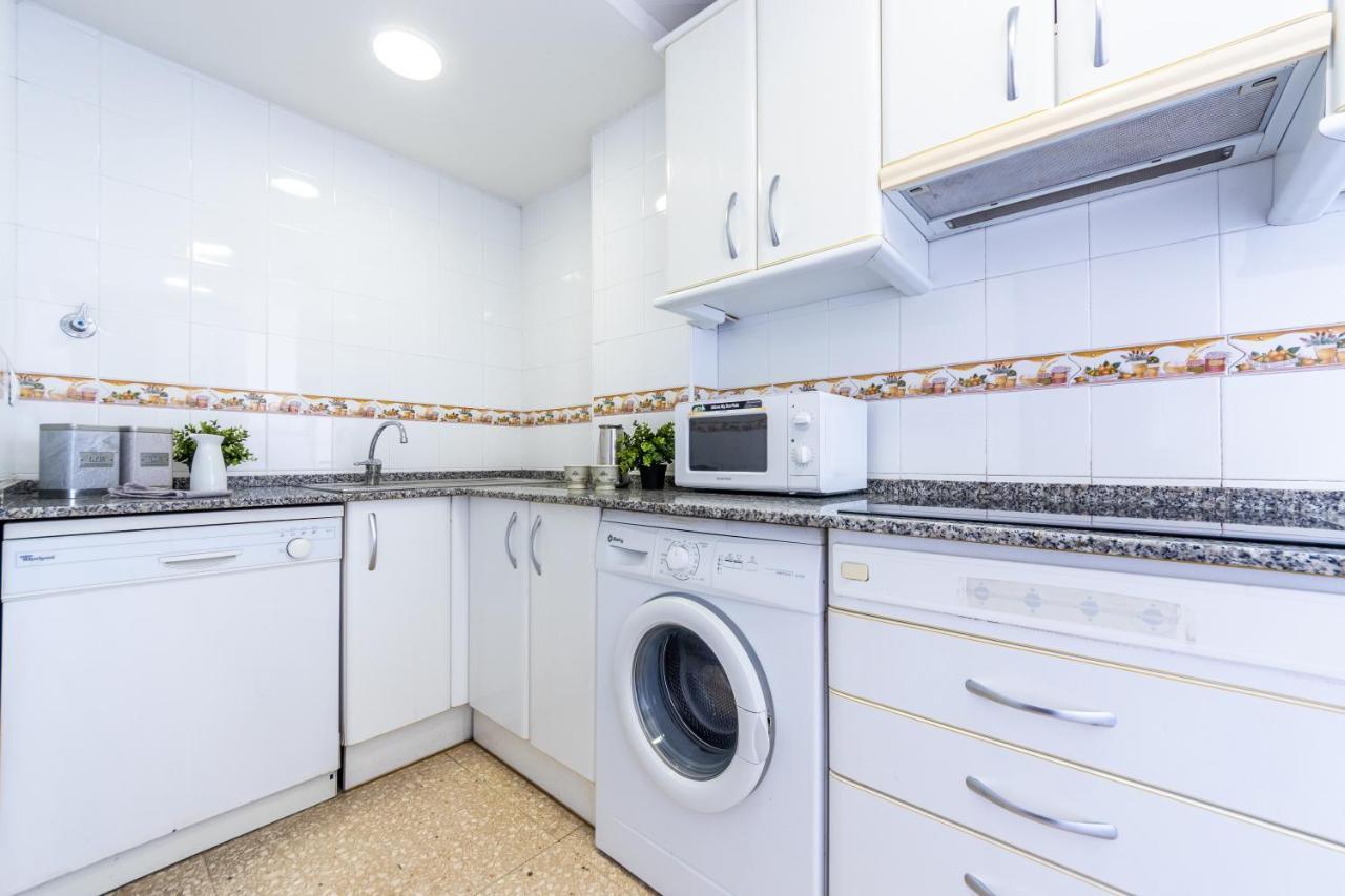Malvinas Vista Mar Apartment Salou Bagian luar foto