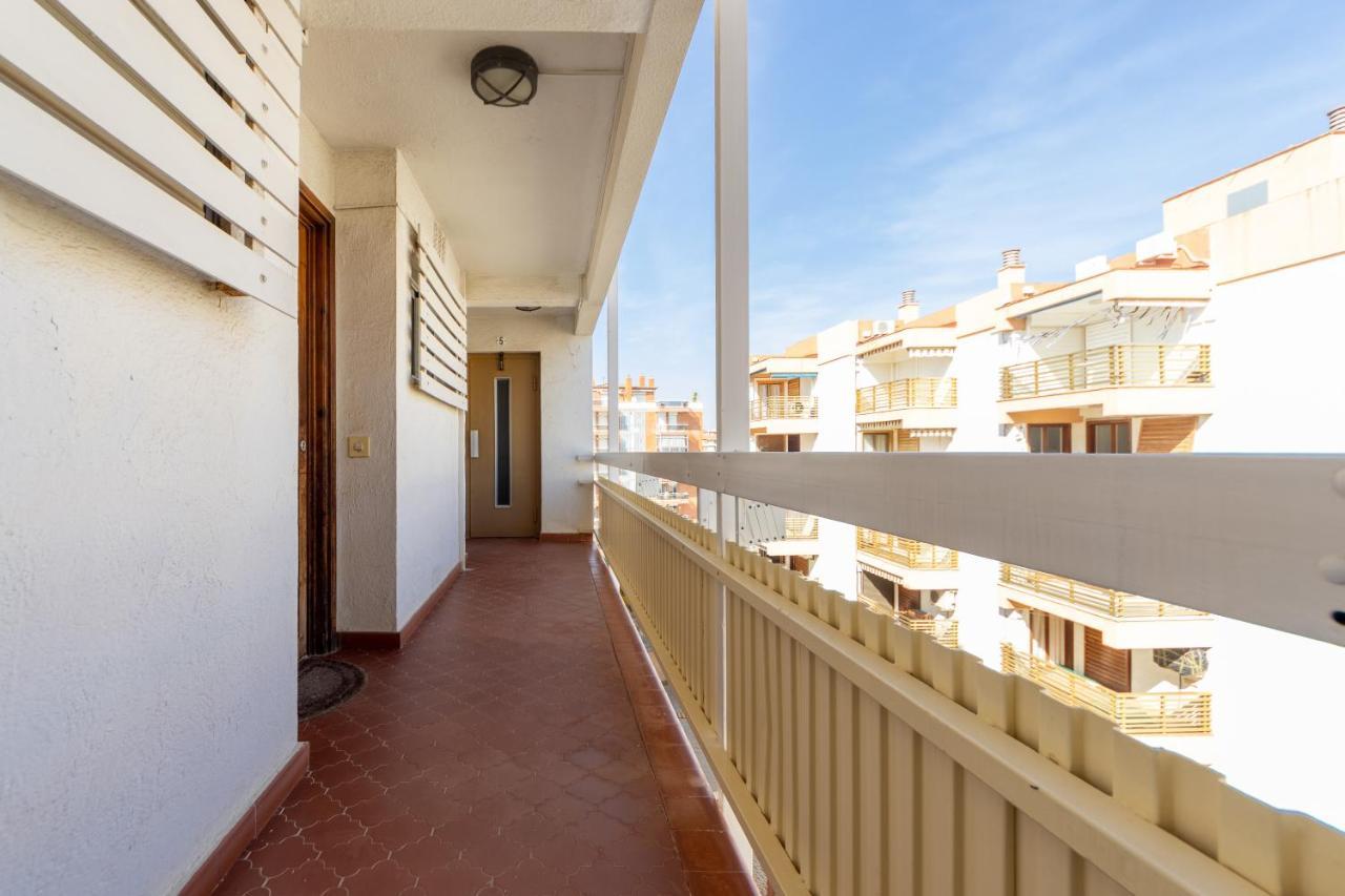 Malvinas Vista Mar Apartment Salou Bagian luar foto