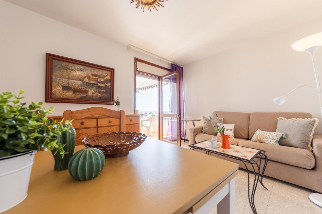 Malvinas Vista Mar Apartment Salou Bagian luar foto