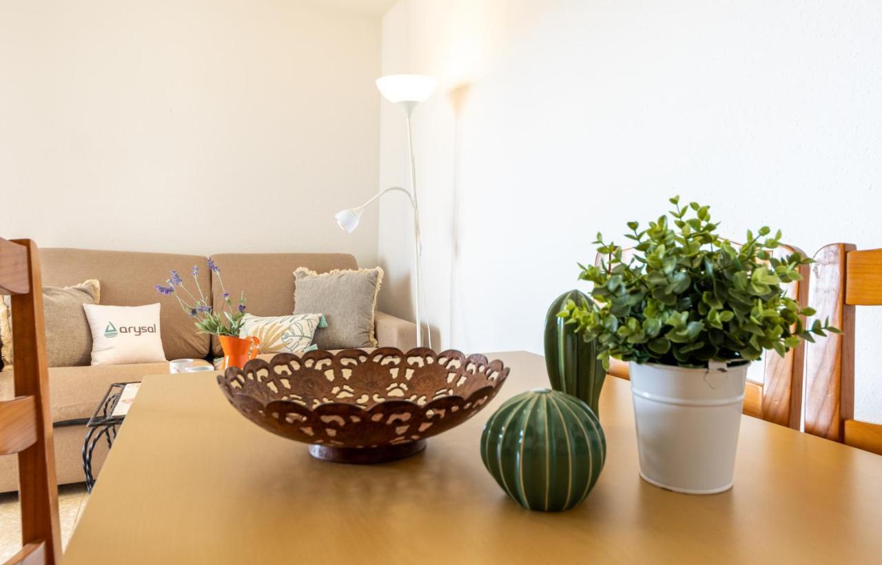 Malvinas Vista Mar Apartment Salou Bagian luar foto