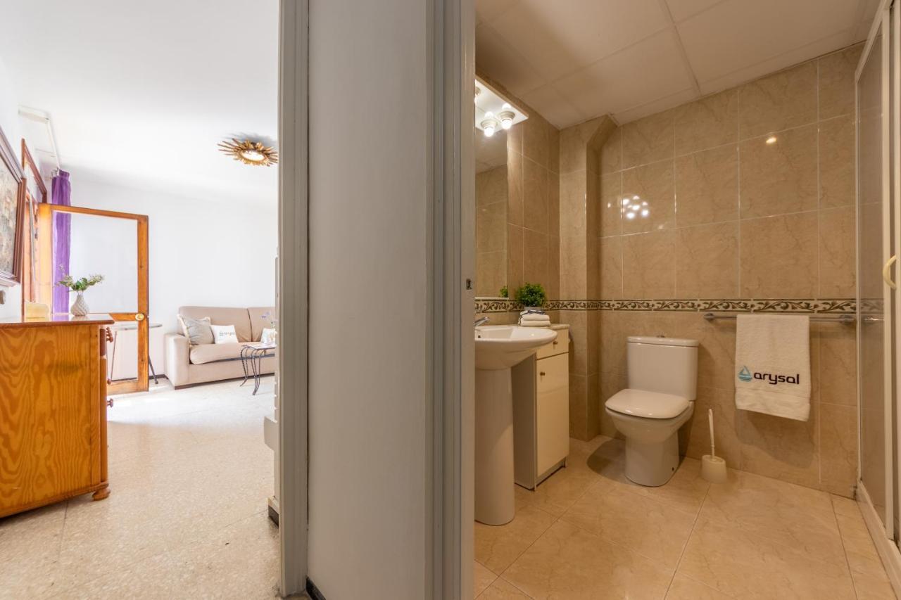 Malvinas Vista Mar Apartment Salou Bagian luar foto