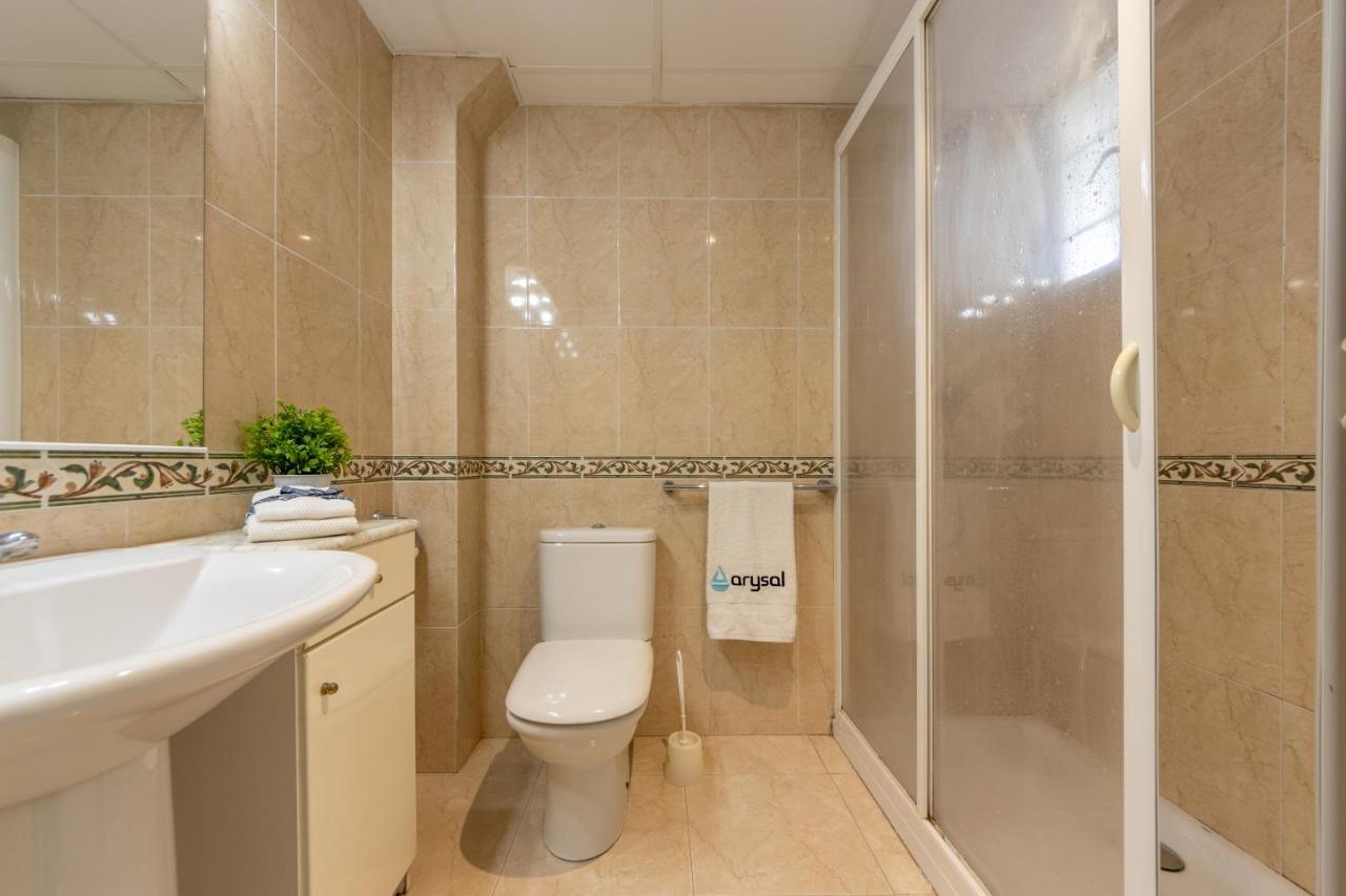 Malvinas Vista Mar Apartment Salou Bagian luar foto